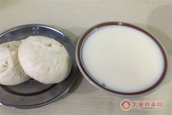 旭洋豆浆甜品加盟